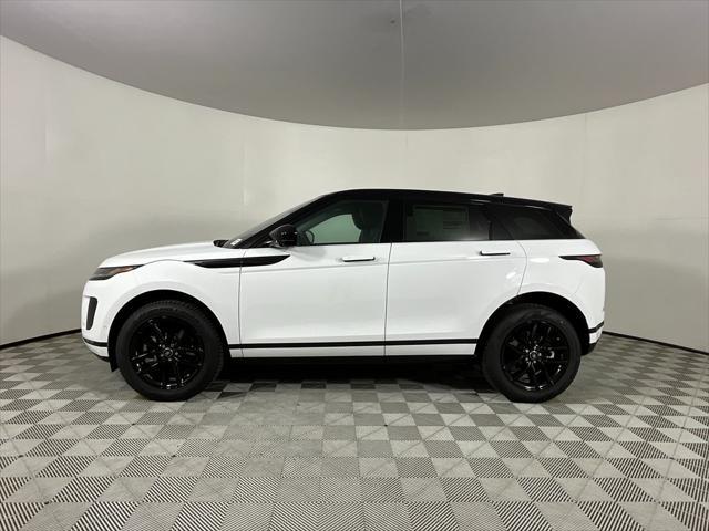 new 2025 Land Rover Range Rover Evoque car, priced at $55,850