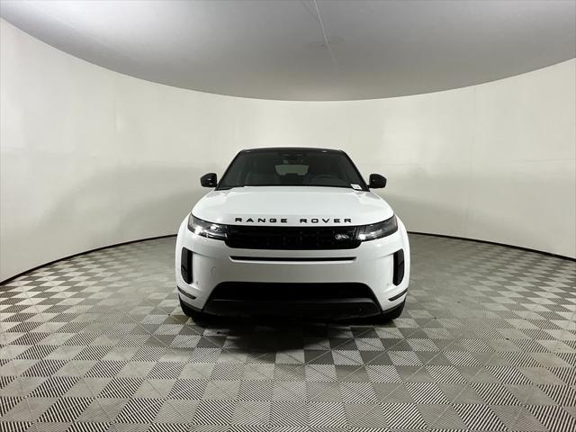 new 2025 Land Rover Range Rover Evoque car, priced at $55,850