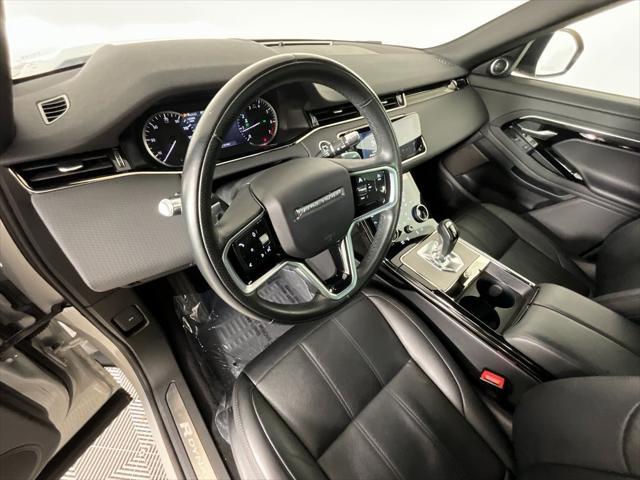 used 2022 Land Rover Range Rover Evoque car, priced at $35,991