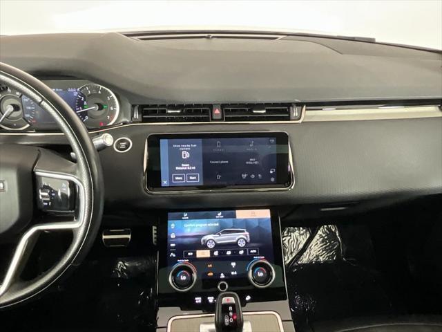 used 2022 Land Rover Range Rover Evoque car, priced at $35,991