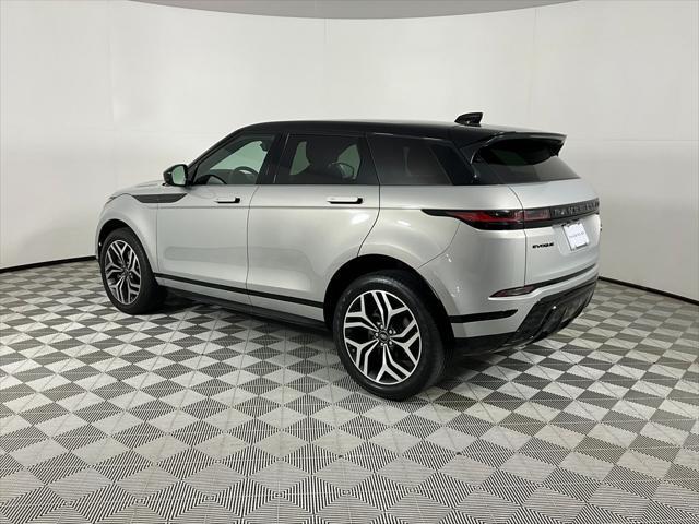 used 2022 Land Rover Range Rover Evoque car, priced at $35,991