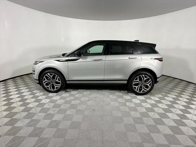 used 2022 Land Rover Range Rover Evoque car, priced at $35,991