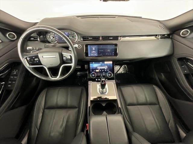 used 2022 Land Rover Range Rover Evoque car, priced at $35,991