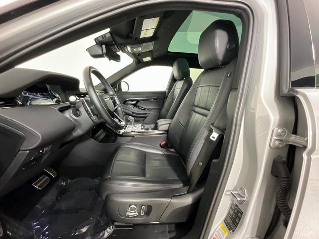 used 2022 Land Rover Range Rover Evoque car, priced at $35,991
