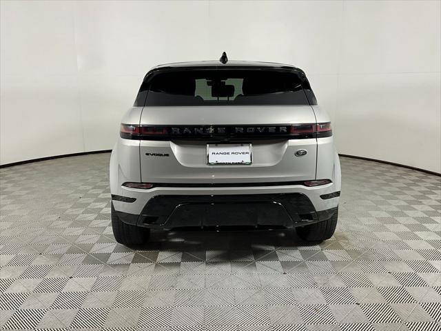 used 2022 Land Rover Range Rover Evoque car, priced at $35,991