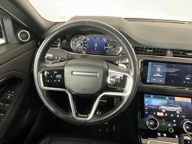 used 2022 Land Rover Range Rover Evoque car, priced at $35,991