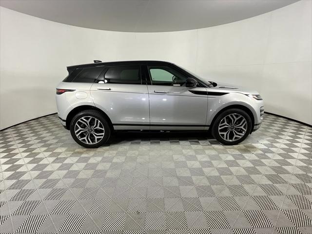 used 2022 Land Rover Range Rover Evoque car, priced at $35,991