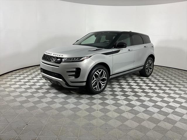 used 2022 Land Rover Range Rover Evoque car, priced at $35,991