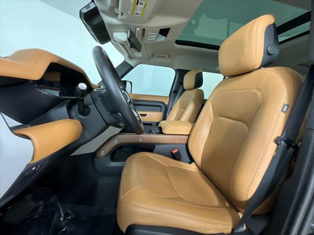 used 2023 Land Rover Defender car, priced at $67,982