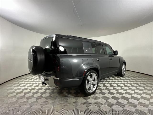 used 2023 Land Rover Defender car, priced at $67,982