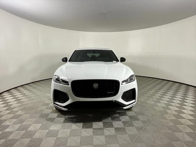 new 2025 Jaguar F-PACE car, priced at $60,133