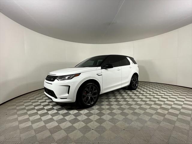 used 2023 Land Rover Discovery Sport car, priced at $34,991