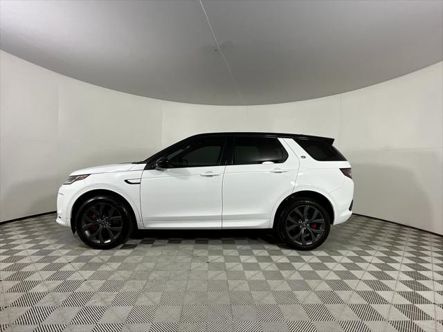 used 2023 Land Rover Discovery Sport car, priced at $34,991