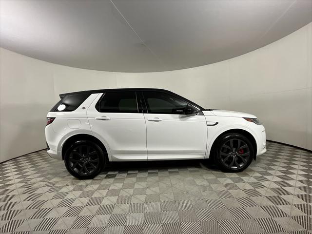 used 2023 Land Rover Discovery Sport car, priced at $34,991