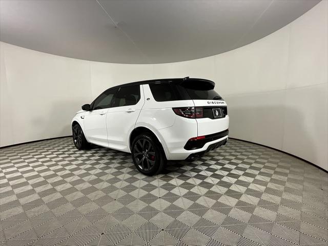 used 2023 Land Rover Discovery Sport car, priced at $34,991