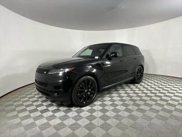 new 2025 Land Rover Range Rover Sport car, priced at $93,335