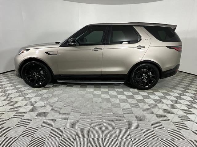 used 2022 Land Rover Discovery car, priced at $49,991