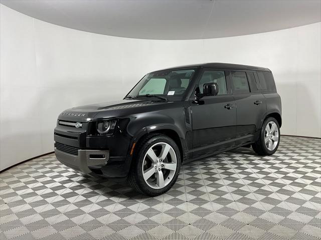 new 2025 Land Rover Defender car, priced at $104,963