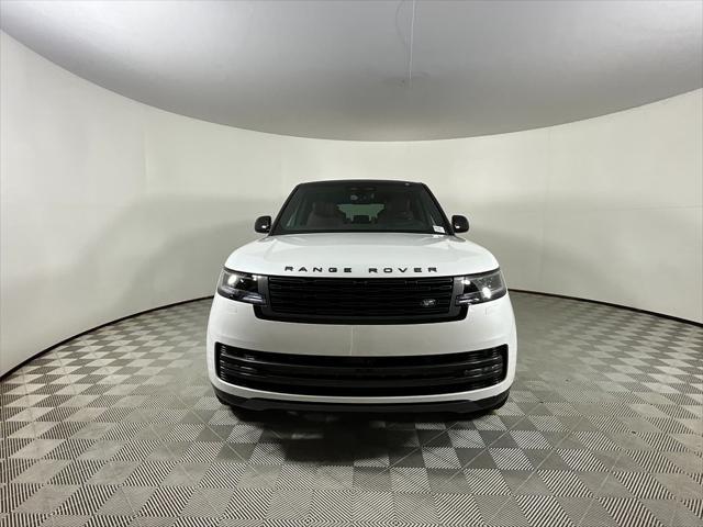 new 2025 Land Rover Range Rover car, priced at $184,630