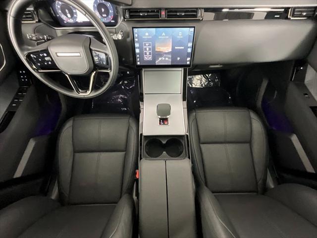 used 2025 Land Rover Range Rover Velar car, priced at $58,991