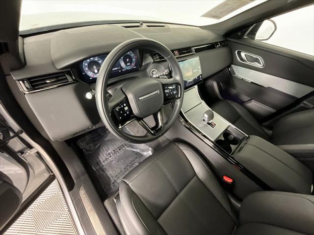 used 2025 Land Rover Range Rover Velar car, priced at $58,991