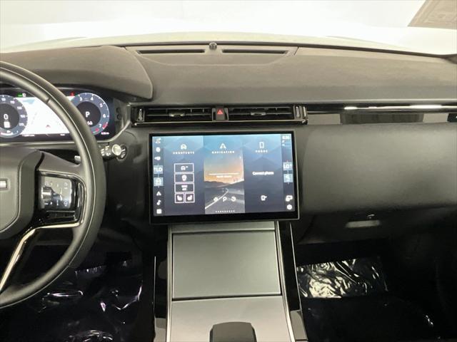 used 2025 Land Rover Range Rover Velar car, priced at $58,991