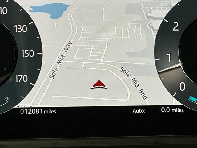 used 2025 Land Rover Range Rover Velar car, priced at $58,991