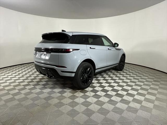 new 2025 Land Rover Range Rover Evoque car, priced at $56,200