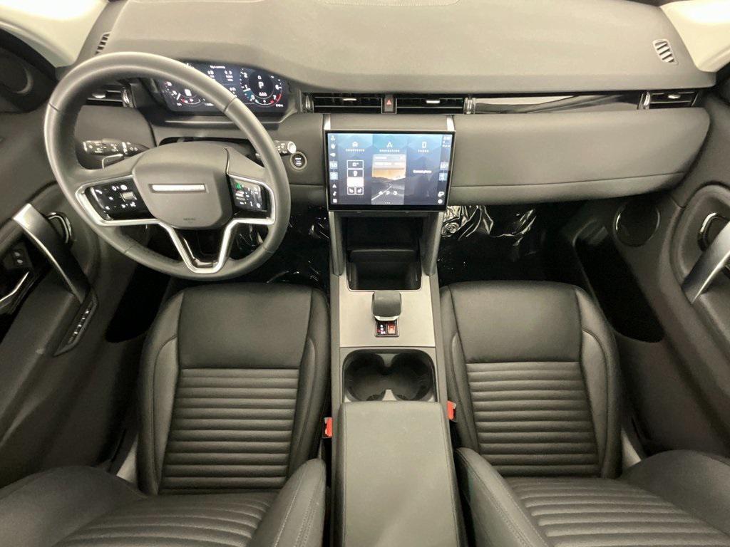 used 2025 Land Rover Discovery Sport car, priced at $42,991