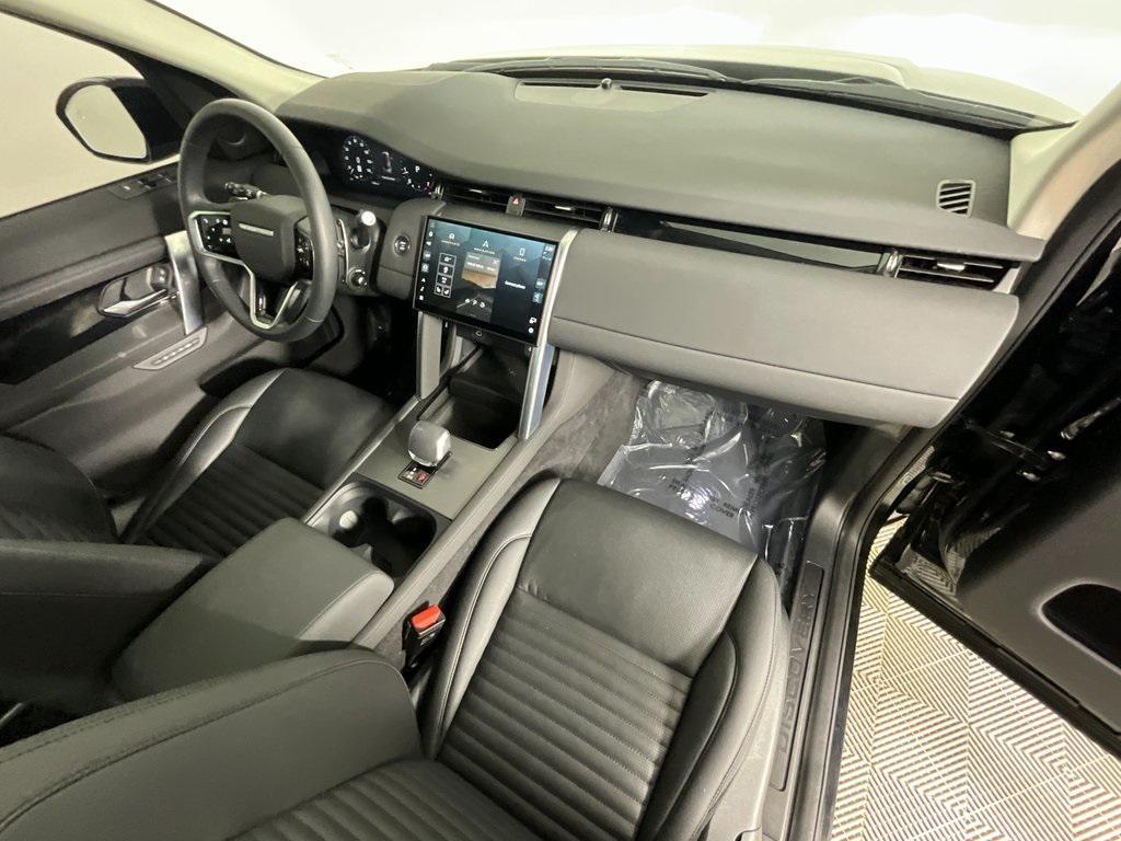 used 2025 Land Rover Discovery Sport car, priced at $42,991