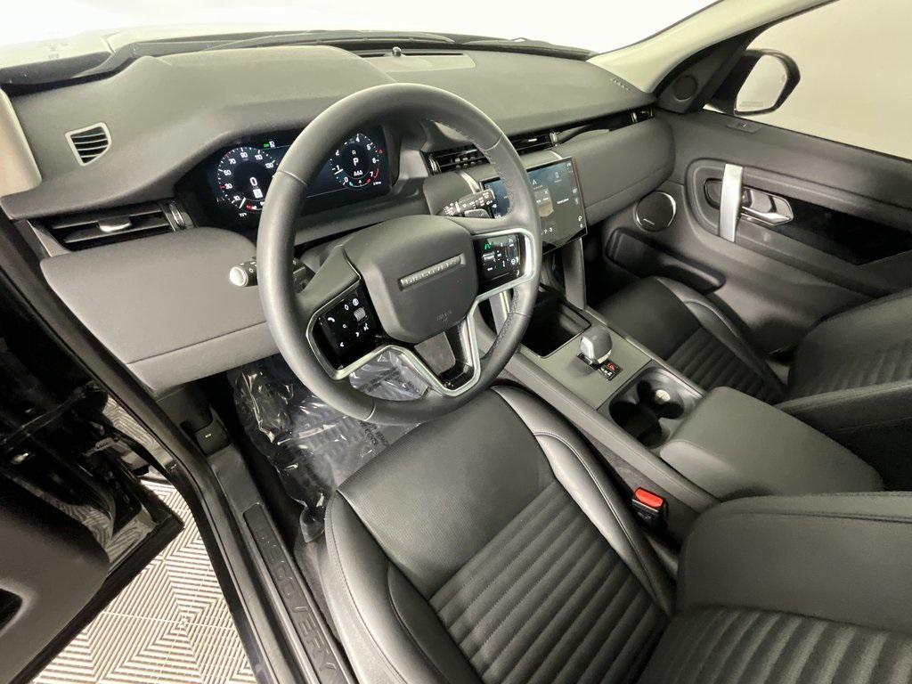 used 2025 Land Rover Discovery Sport car, priced at $42,991