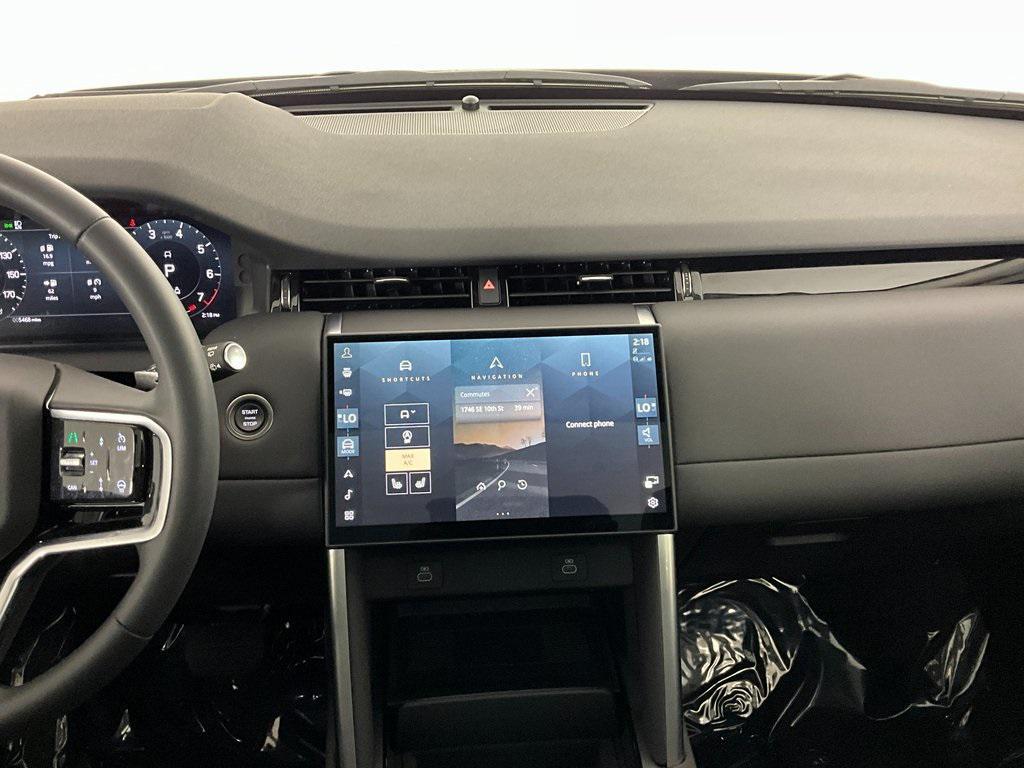 used 2025 Land Rover Discovery Sport car, priced at $42,991