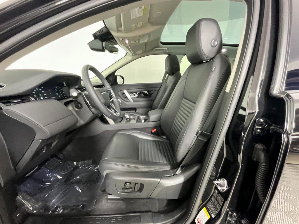 used 2025 Land Rover Discovery Sport car, priced at $42,991
