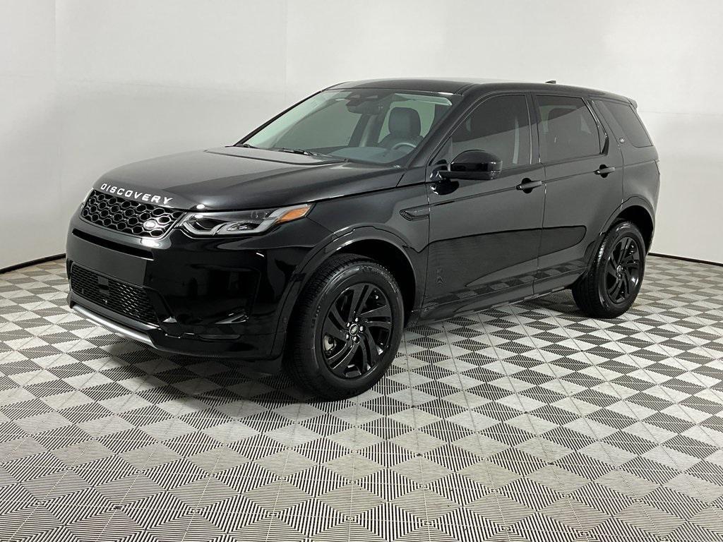 used 2025 Land Rover Discovery Sport car, priced at $42,991