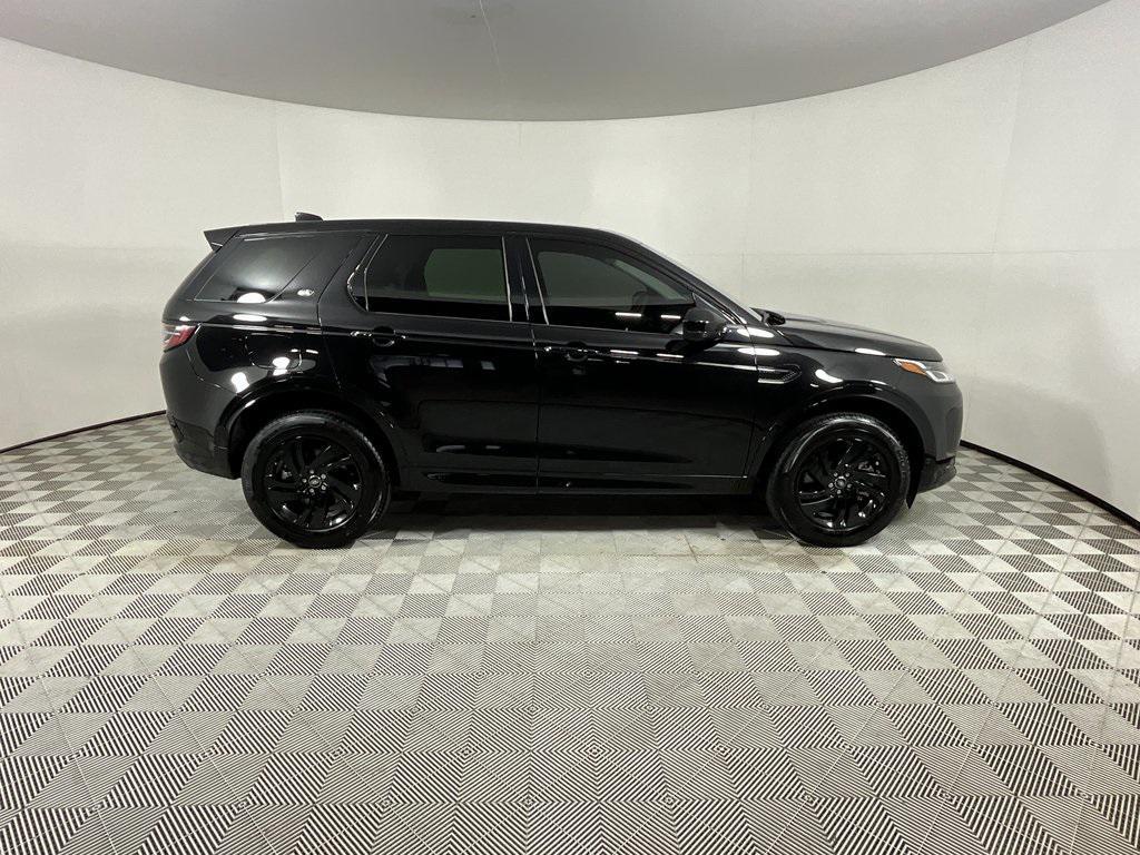 used 2025 Land Rover Discovery Sport car, priced at $42,991