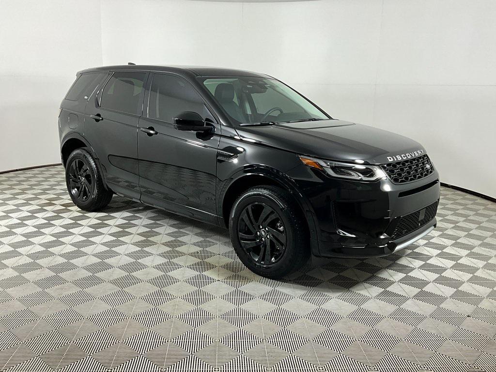 used 2025 Land Rover Discovery Sport car, priced at $42,991