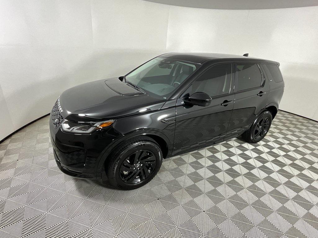 used 2025 Land Rover Discovery Sport car, priced at $42,991