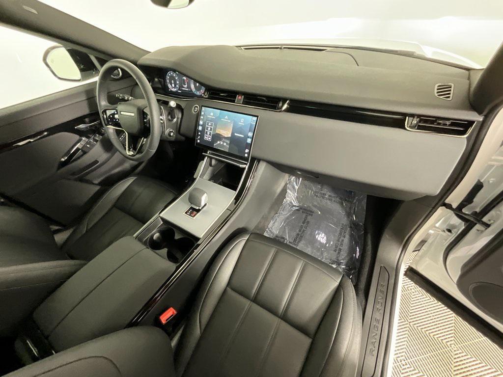 used 2025 Land Rover Range Rover Evoque car, priced at $43,991