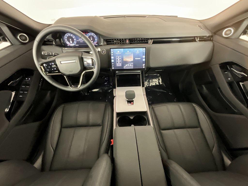 used 2025 Land Rover Range Rover Evoque car, priced at $43,991