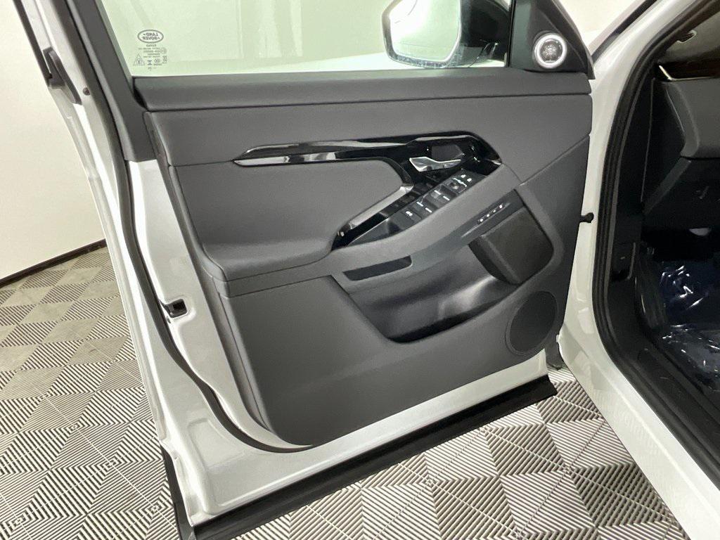used 2025 Land Rover Range Rover Evoque car, priced at $43,991