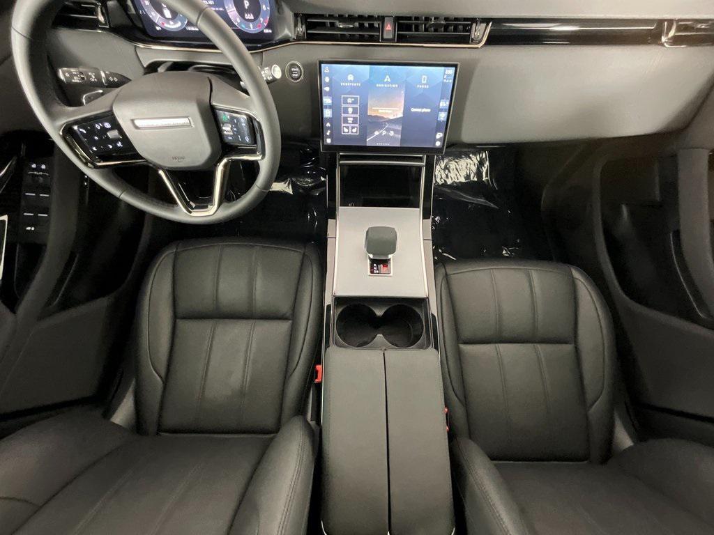 used 2025 Land Rover Range Rover Evoque car, priced at $43,991