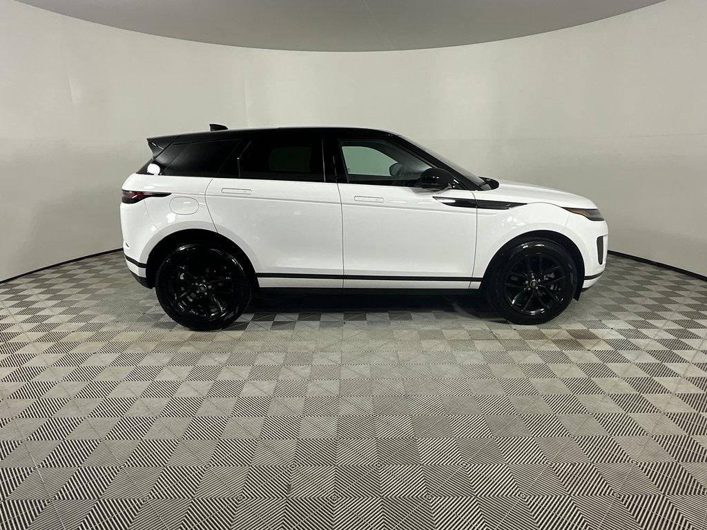 used 2025 Land Rover Range Rover Evoque car, priced at $43,991