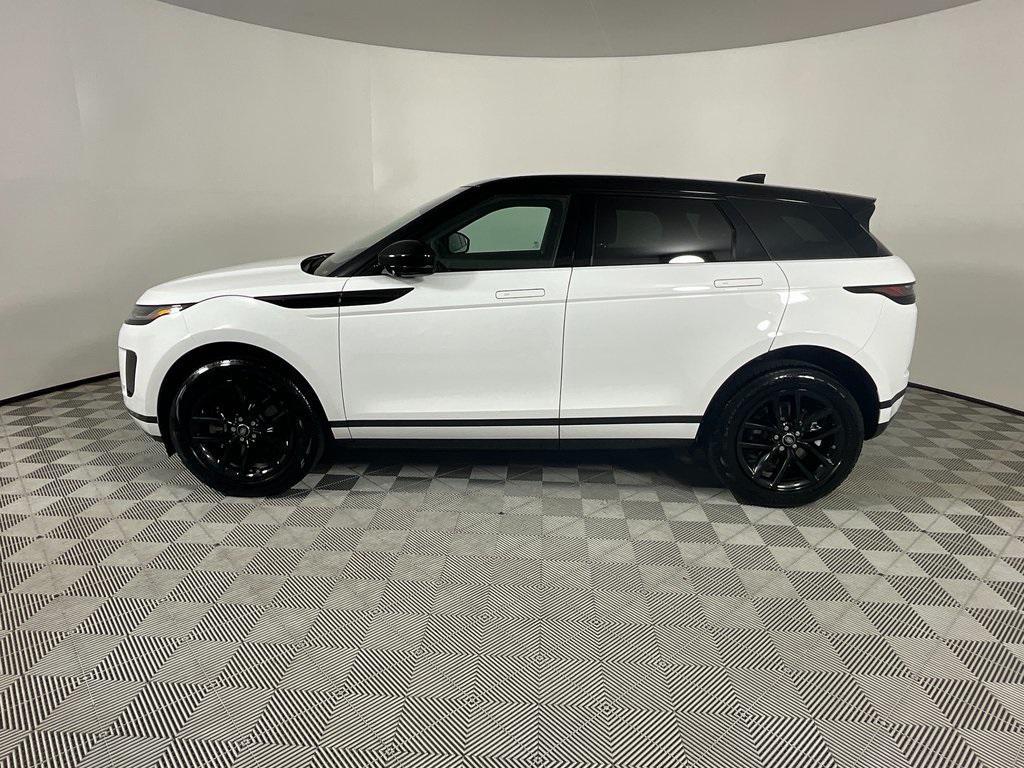 used 2025 Land Rover Range Rover Evoque car, priced at $43,991