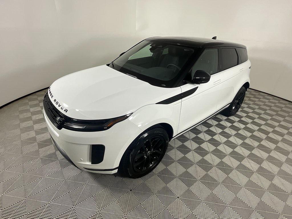 used 2025 Land Rover Range Rover Evoque car, priced at $43,991