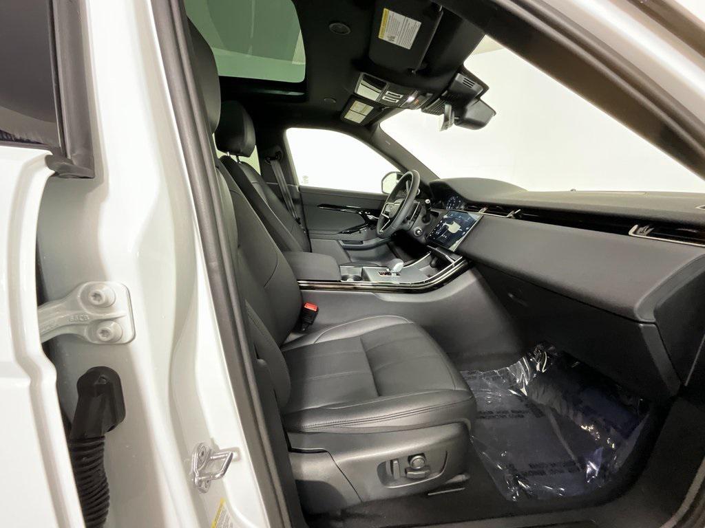 used 2025 Land Rover Range Rover Evoque car, priced at $43,991