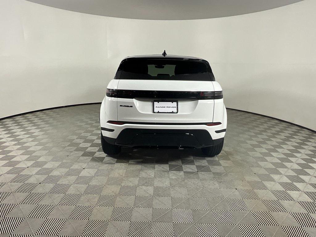 used 2025 Land Rover Range Rover Evoque car, priced at $43,991