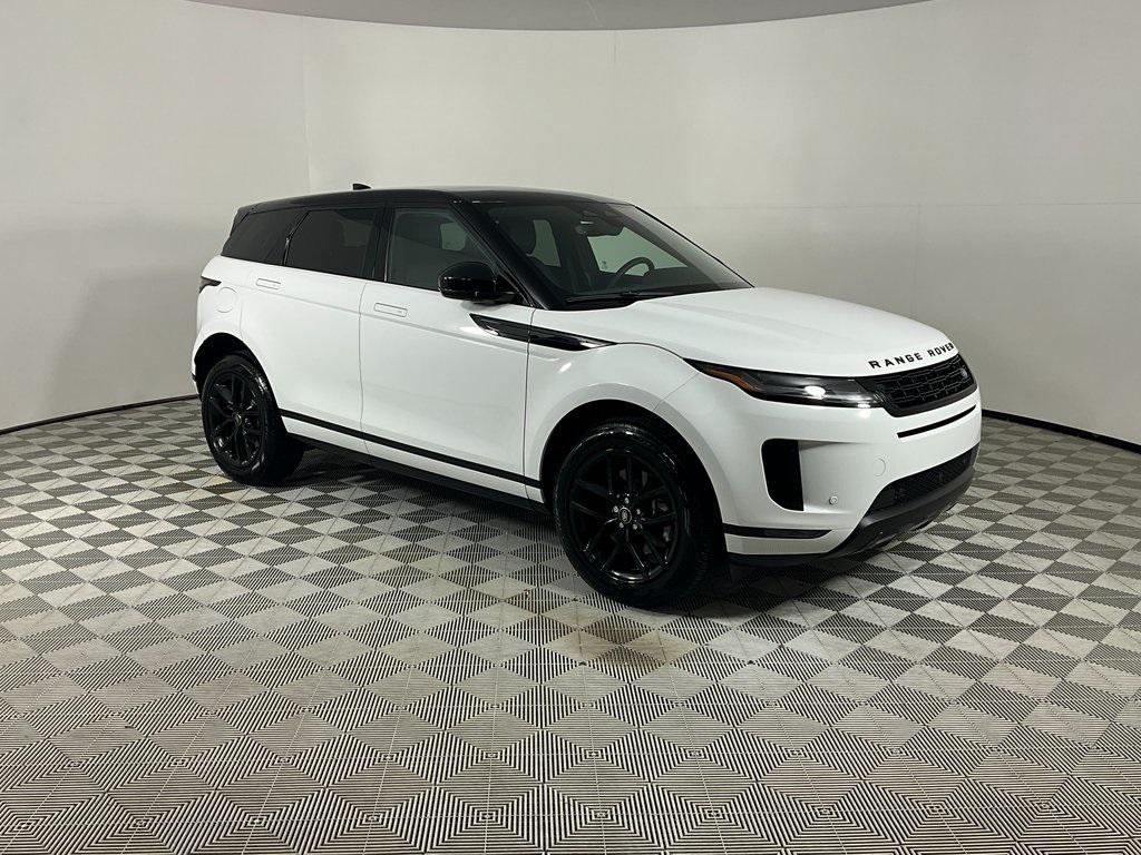 used 2025 Land Rover Range Rover Evoque car, priced at $43,991