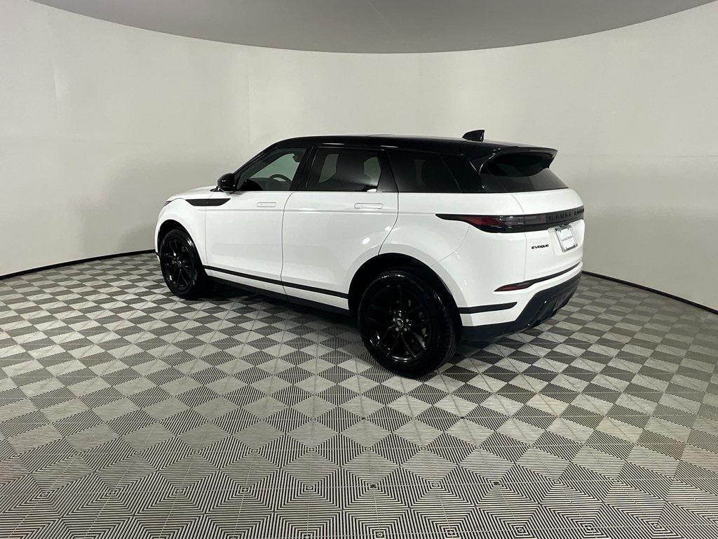 used 2025 Land Rover Range Rover Evoque car, priced at $43,991