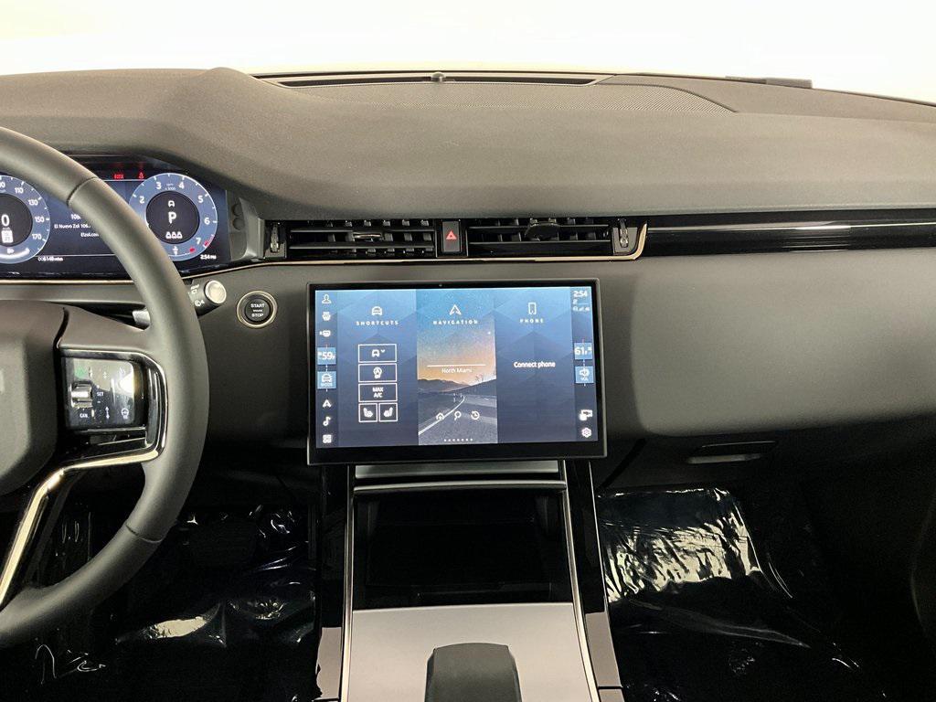 used 2025 Land Rover Range Rover Evoque car, priced at $43,991