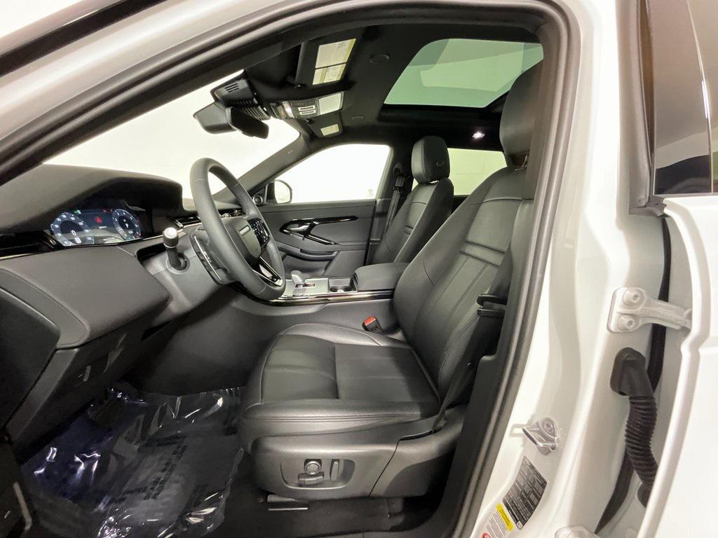 used 2025 Land Rover Range Rover Evoque car, priced at $43,991